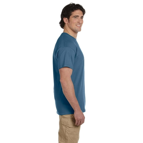 Mens 6 oz. Ultra Cotton T-Shirt 5 Pack