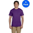 thumbnail image 1 of Mens 6 oz. Ultra Cotton T-Shirt 5 Pack, 1 of 2