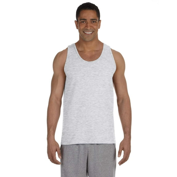 Mens 6 oz. Ultra Cotton™ Tank 10 Pack