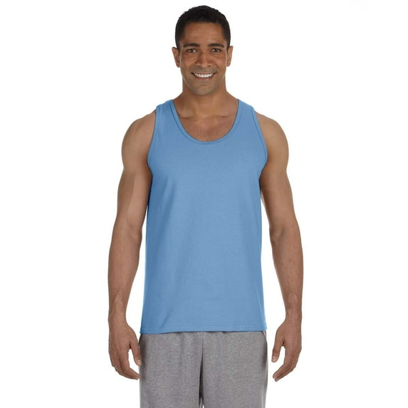 Mens 6 oz. Ultra Cotton™ Tank 2 Pack