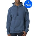 thumbnail image 1 of Mens 7.2 oz. Nano Pullover Hood N270 (2 PACK), 1 of 2