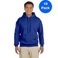 thumbnail image 1 of Mens 7.75 oz. Heavy Blend? 50/50 Hood 10 Pack, 1 of 2