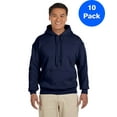 thumbnail image 1 of Mens 7.75 oz. Heavy Blend? 50/50 Hood 10 Pack, 1 of 2