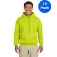 thumbnail image 1 of Mens 7.75 oz. Heavy Blend? 50/50 Hood 10 Pack, 1 of 2
