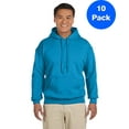 thumbnail image 1 of Mens 7.75 oz. Heavy Blend? 50/50 Hood 10 Pack, 1 of 2