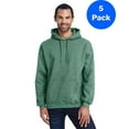 thumbnail image 1 of Mens 7.75 oz. Heavy Blend? 50/50 Hood 5 Pack, 1 of 2