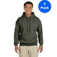 thumbnail image 1 of Mens 7.75 oz. Heavy Blend? 50/50 Hood 5 Pack, 1 of 2