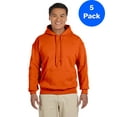 thumbnail image 1 of Mens 7.75 oz. Heavy Blend? 50/50 Hood 5 Pack, 1 of 2