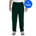thumbnail image 1 of Mens 7.75 oz. Heavy Blend 50/50 Sweatpants 2 Pack, 1 of 2