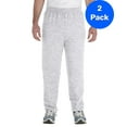 thumbnail image 1 of Mens 7.75 oz. Heavy Blend 50/50 Sweatpants 2 Pack, 1 of 2