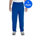 thumbnail image 1 of Mens 7.75 oz. Heavy Blend 50/50 Sweatpants 3 Pack, 1 of 2