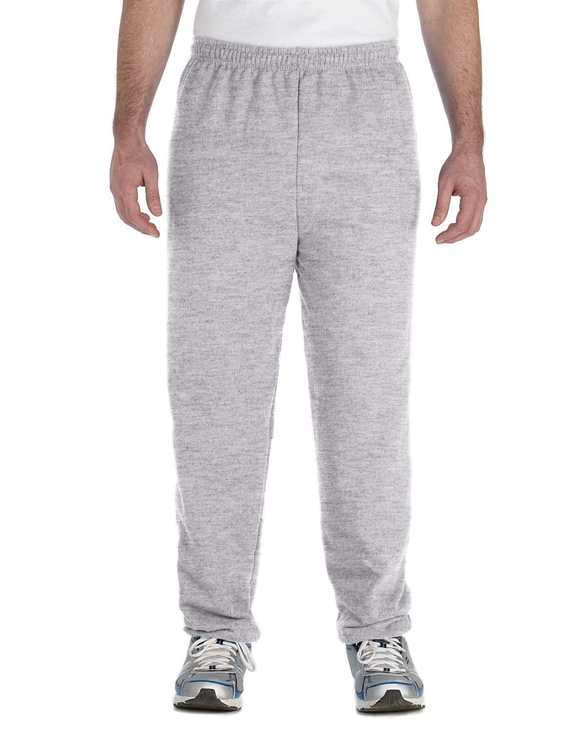 Mens 7.75 oz. Heavy Blend 50/50 Sweatpants 5 Pack
