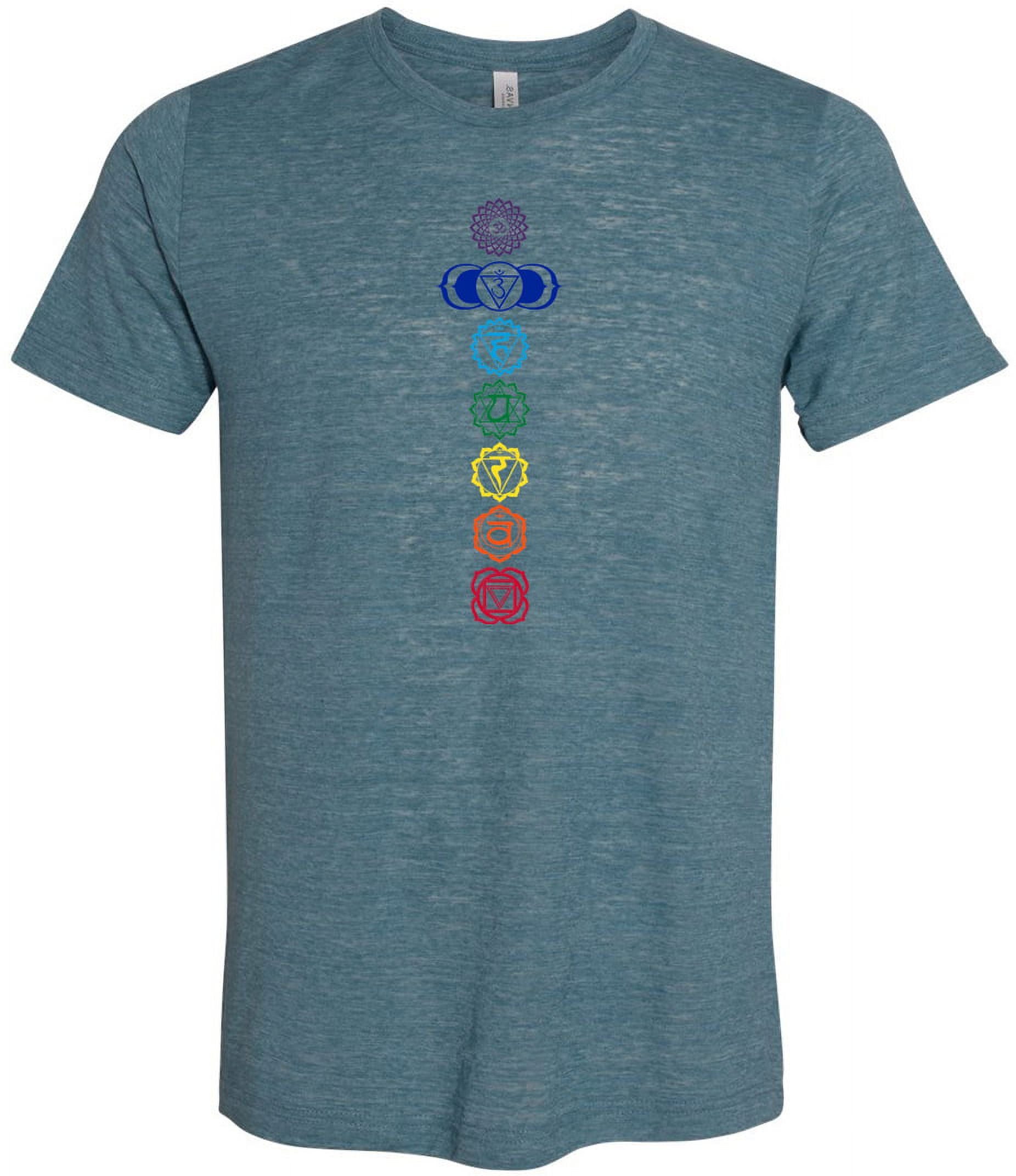 1.Buy Chakra Women's Yoga T-shirtPremium Yoga T-shirts for Women