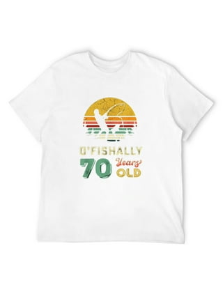 O'fishally 50 Years Old, Funny Fishing Dad Grandpa Birthday Gift