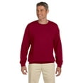thumbnail image 1 of Mens 8 oz Heavy Blend 50/50 Fleece Crew 2 Pack, 1 of 2