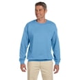 thumbnail image 1 of Mens 8 oz Heavy Blend 50/50 Fleece Crew 3 Pack, 1 of 3