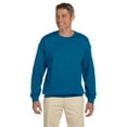 thumbnail image 1 of Mens 8 oz Heavy Blend 50/50 Fleece Crew 5 Pack, 1 of 2