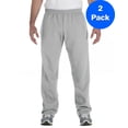 thumbnail image 1 of Mens 8 oz. Heavy Blend™ 50/50 Sweatpants 2 Pack, 1 of 2