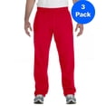 thumbnail image 1 of Mens 8 oz. Heavy Blend™ 50/50 Sweatpants 3 Pack, 1 of 2