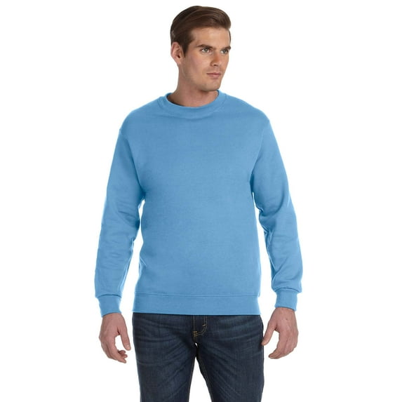 Mens 9.3 oz. DryBlend? 50/50 Fleece Crew 3 Pack