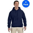 thumbnail image 1 of Mens 9.3 oz. DryBlend™ 50/50 Hood 2 Pack, 1 of 2