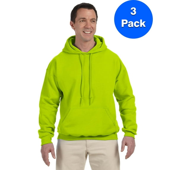 Mens 9.3 oz. DryBlend™ 50/50 Hood 3 Pack