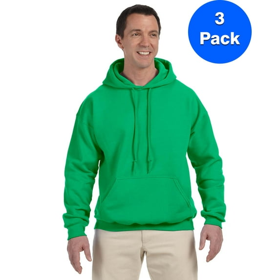 Mens 9.3 oz. DryBlend™ 50/50 Hood 3 Pack