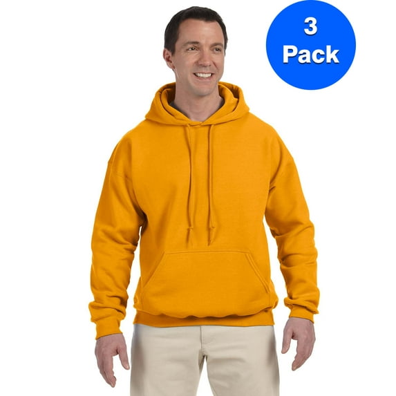 Mens 9.3 oz. DryBlend™ 50/50 Hood 3 Pack