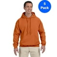 thumbnail image 1 of Mens 9.3 oz. DryBlend™ 50/50 Hood 5 Pack, 1 of 2