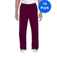 thumbnail image 1 of Mens 9.3 oz. DryBlend™ 50/50 Sweatpants 10 Pack, 1 of 2