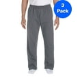 thumbnail image 1 of Mens 9.3 oz. DryBlend™ 50/50 Sweatpants 3 Pack, 1 of 2