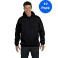 thumbnail image 1 of Mens 9.7 oz. Ultimate Cotton 90/10 Pullover Hood F170 (10 PACK), 1 of 2