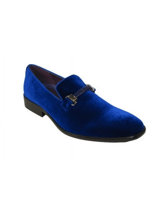 Midnight velvet 2025 dress shoes