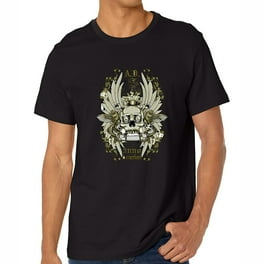 James Brown Men s Godfather Short Sleeve T Shirt Walmart