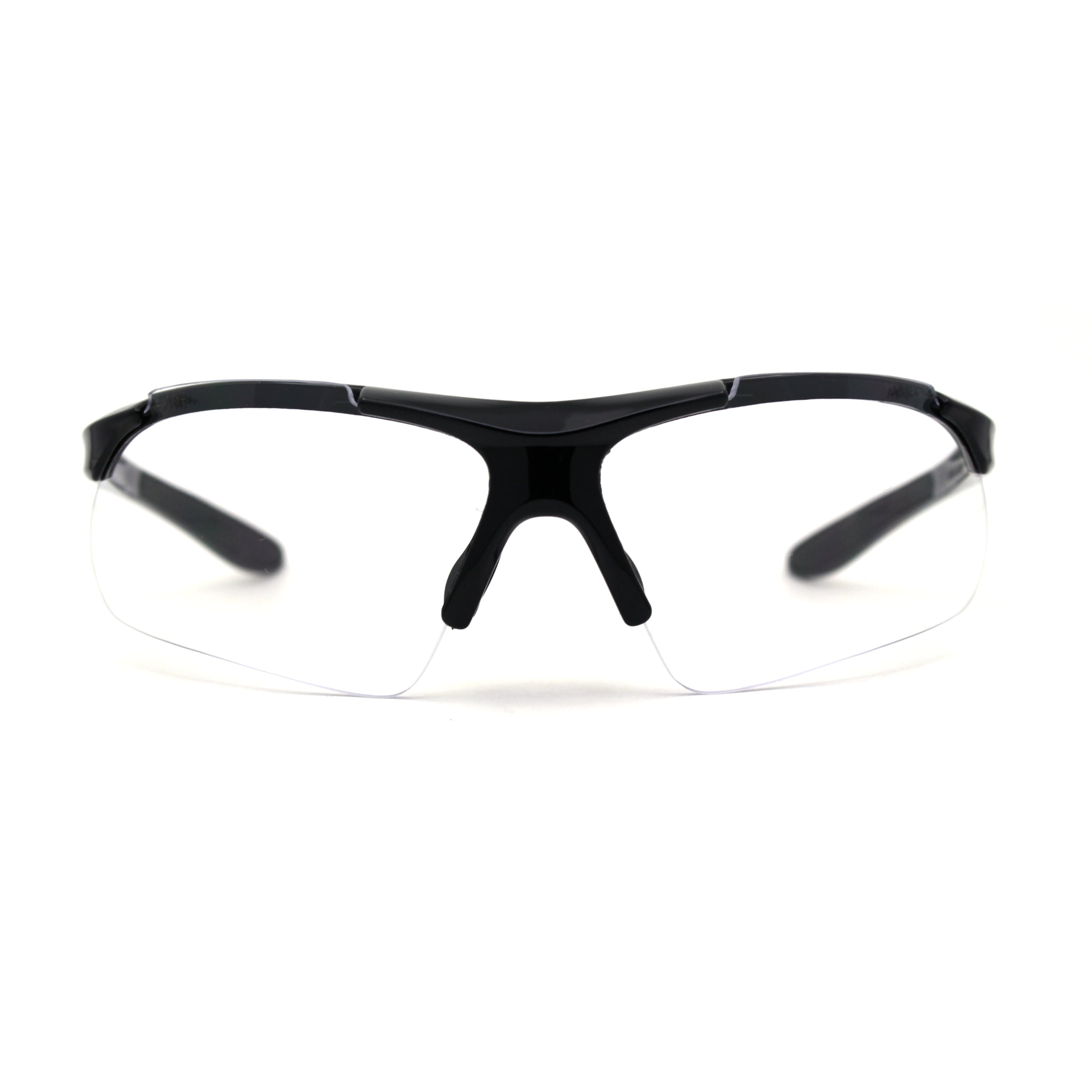 Clear baseball glasses cheap