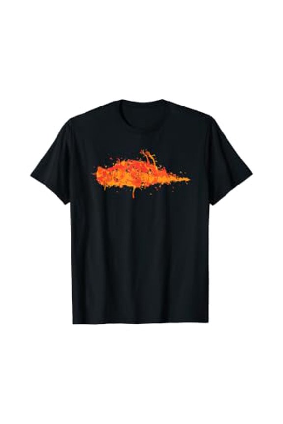 Mens ATTICUS Pollack Bird T Shirt (Original Print)