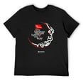 thumbnail image 1 of Mens Abbas Luminous Moon - Muharram - T-Shirt Black 2X-Large, 1 of 5
