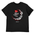 thumbnail image 1 of Mens Abbas Luminous Moon - Muharram - T-Shirt Black 3X-Large, 1 of 5