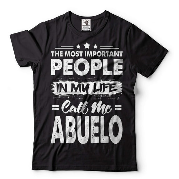 Mens Abuelo Shirt People Call Me Abuelo Shirt Abuelo Gift Grandpa Gifts Grandpa Grandfather Shirt