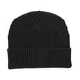 thumbnail image 1 of Mens Acrylic Watch Cap Black, 1 of 2