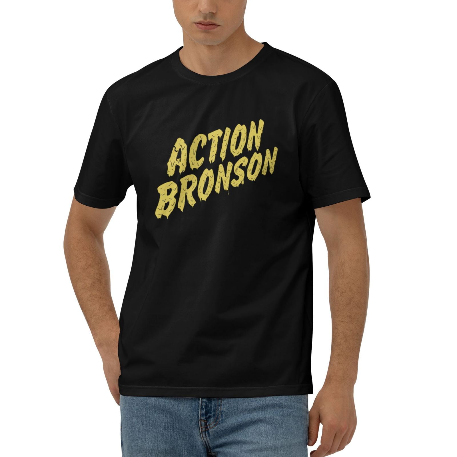 Action bronson t clearance shirt