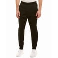 thumbnail image 1 of Nike Mens Tapered Therma Training Pants Black/Metallic Hematite 932255-010-Size Large, 1 of 2