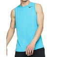 thumbnail image 1 of Mens Activewear Top Sky Dri-Fit Logo Training Tank XL, 1 of 2