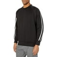 thumbnail image 1 of Mens Adaptive Back-Snap Fleece Sweatshirt Top, 1 of 5
