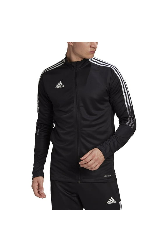 Tiro 21 Track Jacket - Black