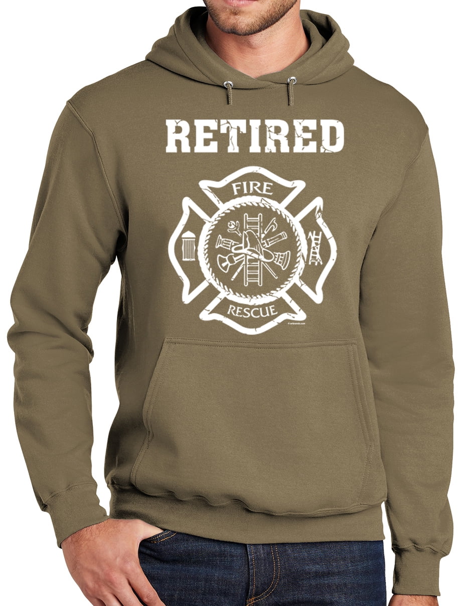 Firefighter sweater online