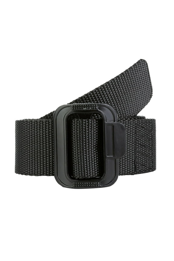 Mens Adult Unisex Canvas Quick Release Buckle Outer Belt for Outdoor Training and Durable Nylon Webbing Strap Adjustable Fit Secure Locking Mechanism