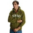 thumbnail image 1 of Mens Advanced Fleece V-Slit Hood - Mustard - Extra Large, 1 of 1