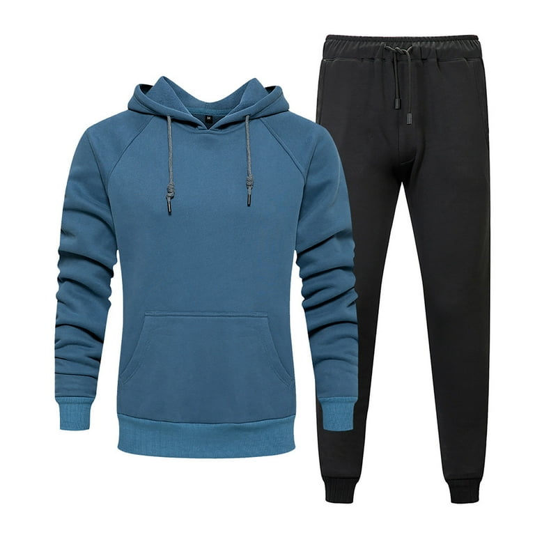 Fashion casual solid color sport hoodie hot sale