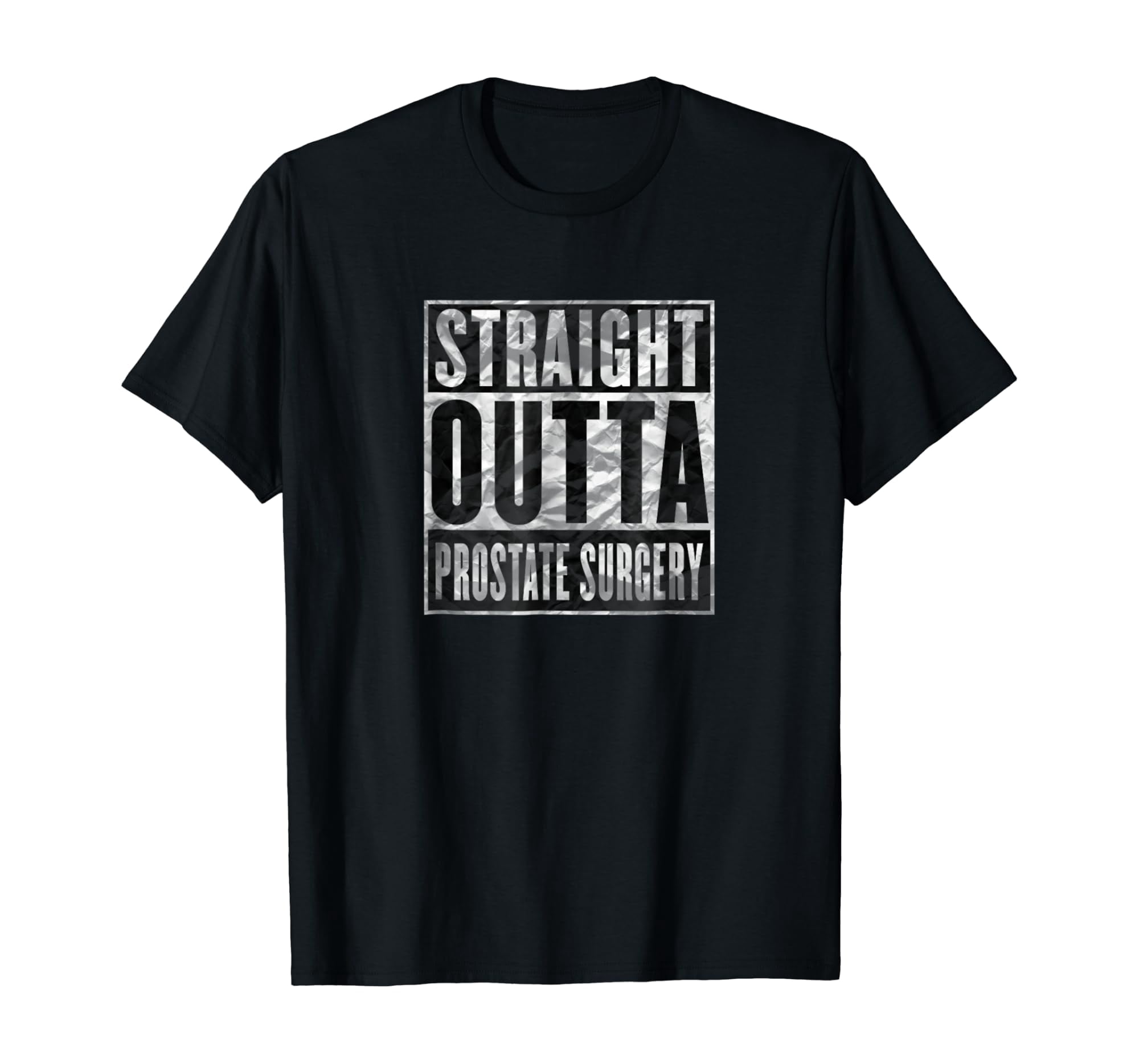 Prostatectima Simple Mens After Surgery Prostate Cancer Patient Gifts Men Tee Shirts ...